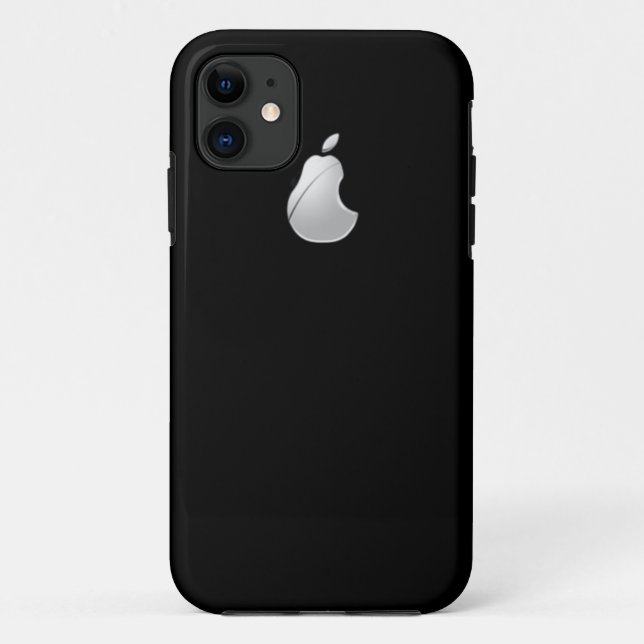 pear apple logo Case-Mate iPhone case (Back)
