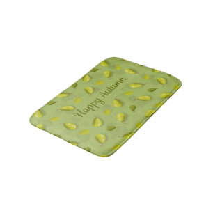 Pear Bath Mats