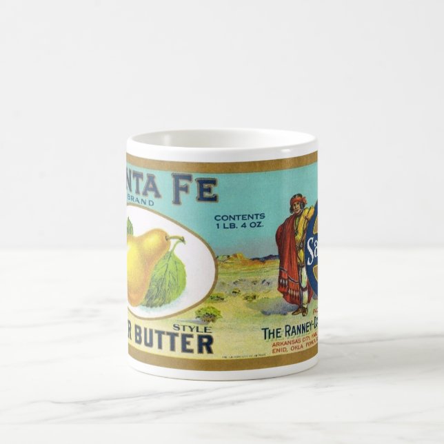 Pear Butter Mug (Center)