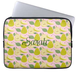 Pear Fruit Laptop Sleeve