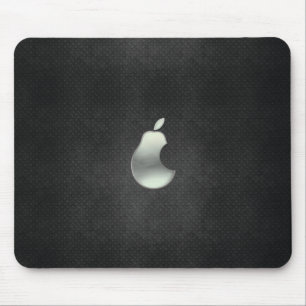 pear logo mousepad