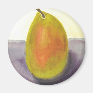 Pear Magnet