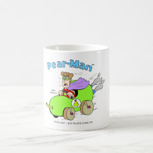 Pear-Man Mug