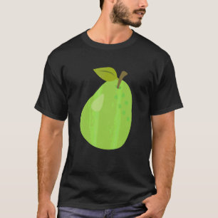 Pear Matching Christmas Pjs Set Halloween Costume T-Shirt
