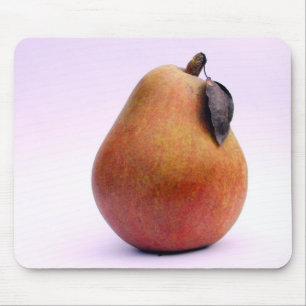 Pear Mouse Pad
