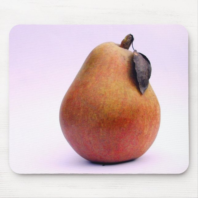 Pear Mouse Pad (Front)