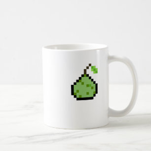 Pear Sticker  Coffee Mug