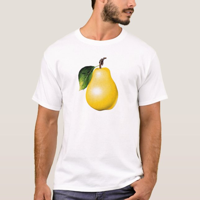 Pear T-Shirt (Front)