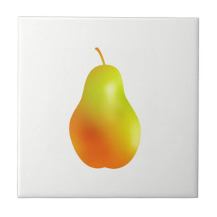 Pear Tile 1