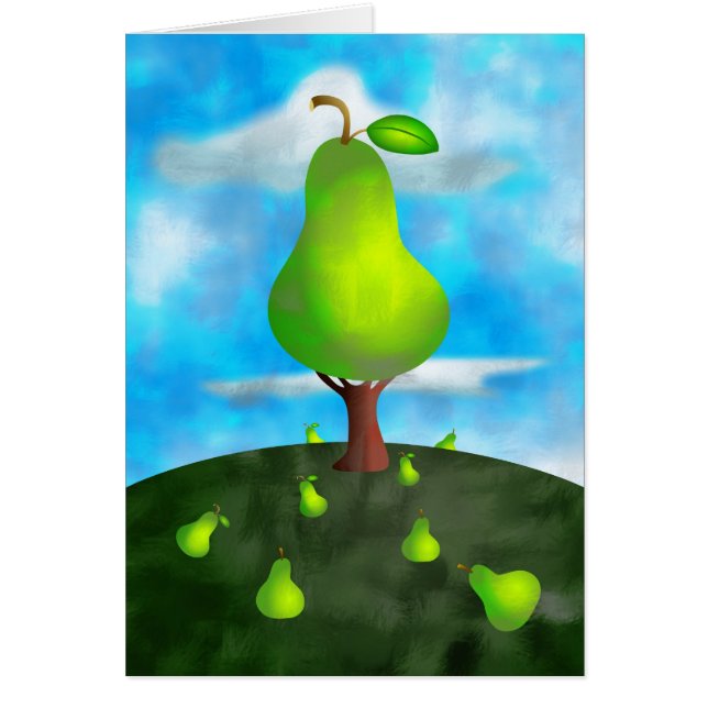 Pear Tree (Front)