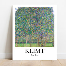 Pear Tree by Paul Klimt