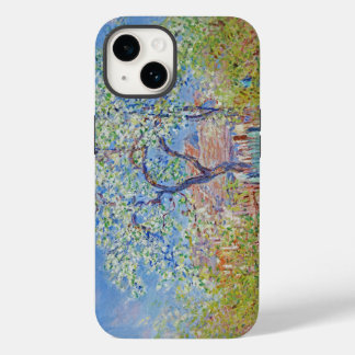 Pear Tree in Flower - Claude Monet Case-Mate iPhone 14 Case