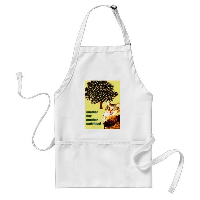 pear tree standard apron (Front)