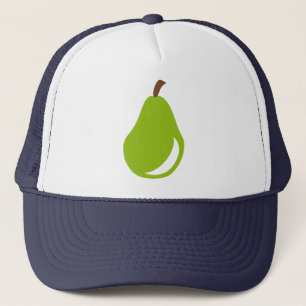 Pear Trucker Hat