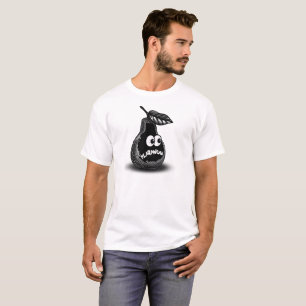 Pearanoia / Paranoia, funny design, new trend T-Shirt
