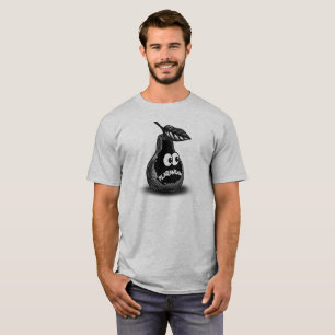 Pearanoia / Paranoia, funny design, new trend T-Shirt