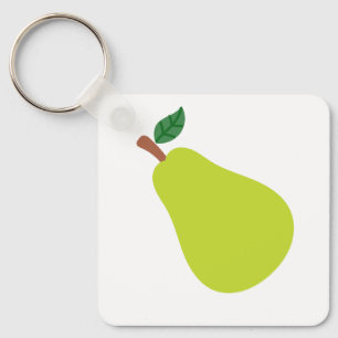 Pearfect Key Ring