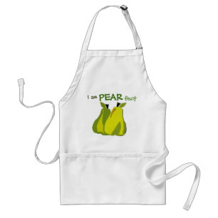 PEARfect Pear Apron