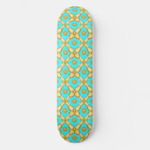 Pearl Accent Elegant Floral Butterfly Deck Gift