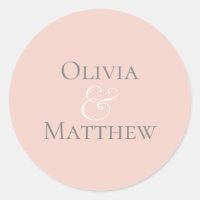 Pearl Blush Personalised
