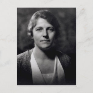 Pearl Buck Postcard