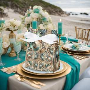 Pearl Coast Elegance Formal Favour Box