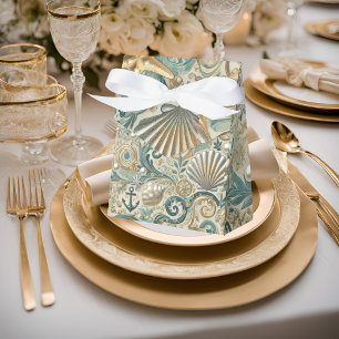 Pearl Coast Elegance Nautical Favour Box