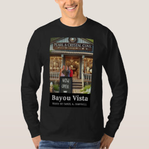 Pearl & Crystal Cove – Southern Psychos Collection T-Shirt