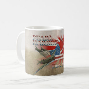 Pearl Habor December 7, 1941 Coffee Mug