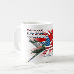 Pearl Habor December 7, 1941 Coffee Mug