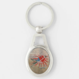 Pearl Habor December 7, 1941 Key Ring