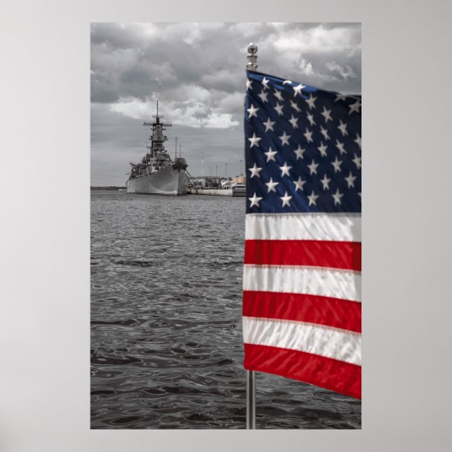 Pearl Harbor Poster (Front)