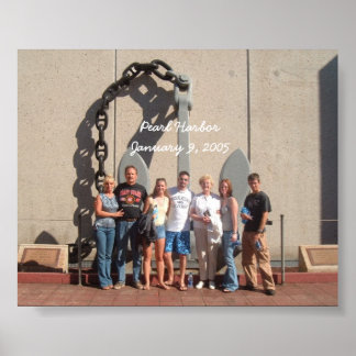 Pearl Harbour Poster