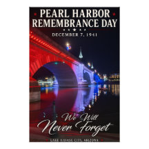 Pearl Harbour Remembrance Day