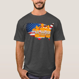 Pearl Harbour Remembrance Day T-Shirt