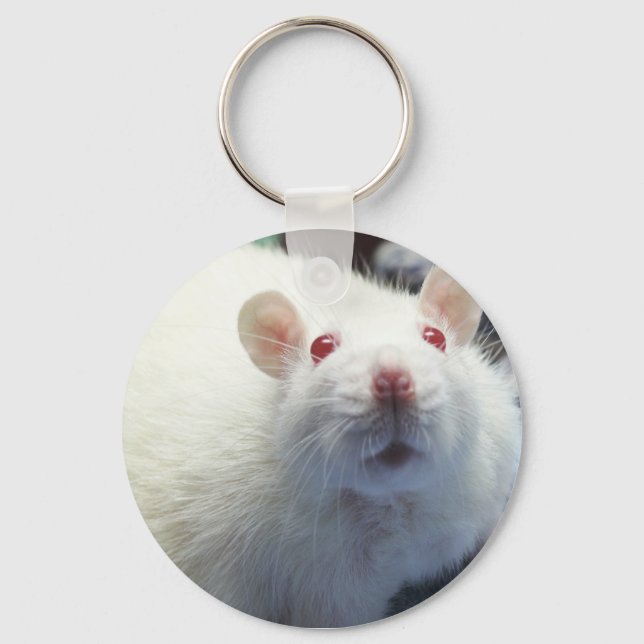 pearl key ring (Front)