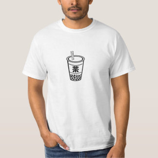 Pearl Milk Tea T-Shirt