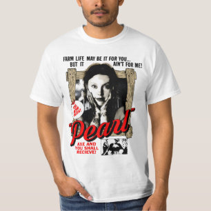 pearl movie art T-Shirt