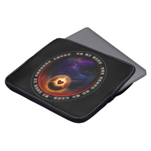 Pearl Of My Life Laptop Sleeve
