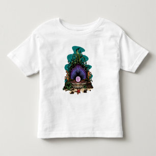 Pearl Of The Sea Toddler T-Shirt