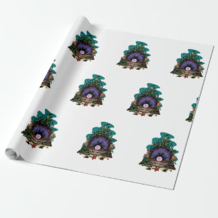 Pearl Of The Sea Wrapping Paper