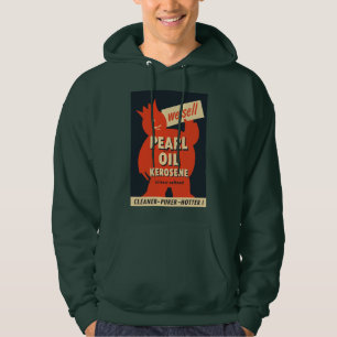 Pearl Oil Kerosene Hoodie