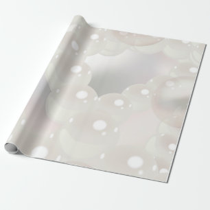Pearl Pattern  Wrapping Paper