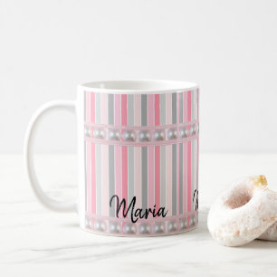 Pearl Pink Pastel Mug