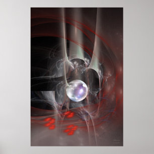 'Pearl' Poster
