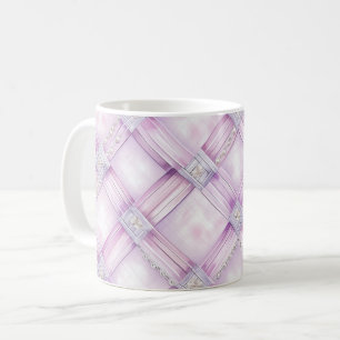 Pearl Purple Pink   Coffee Mug