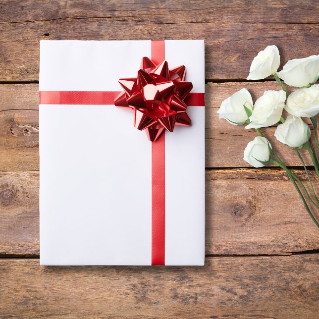 Pearl Solid Colour | Classic | Elegant Wrapping Paper (Creator Uploaded)