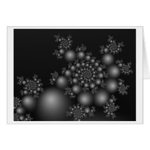 Pearl Spiral Card