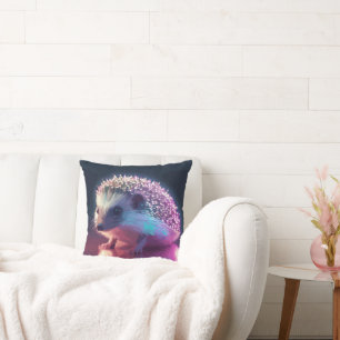 Pearl the Hedgehog Cushion