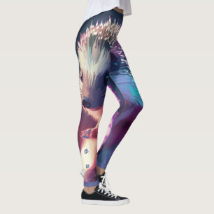 Pearl the Hedgehog Leggings
